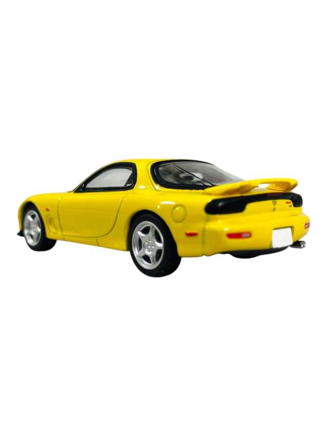 Tomica Limited Vintage Tomytec Mazda RX7 Yellow LV-N174b
LV-N174b premium collection 1/64 - Image 6