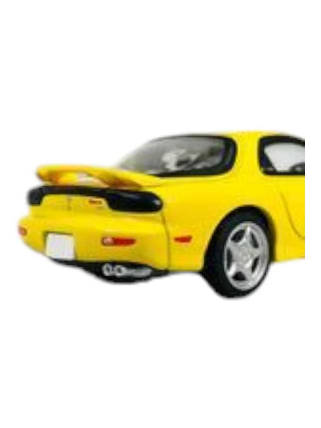Tomica Limited Vintage Tomytec Mazda RX7 Yellow LV-N174b
LV-N174b premium collection 1/64 - Image 9