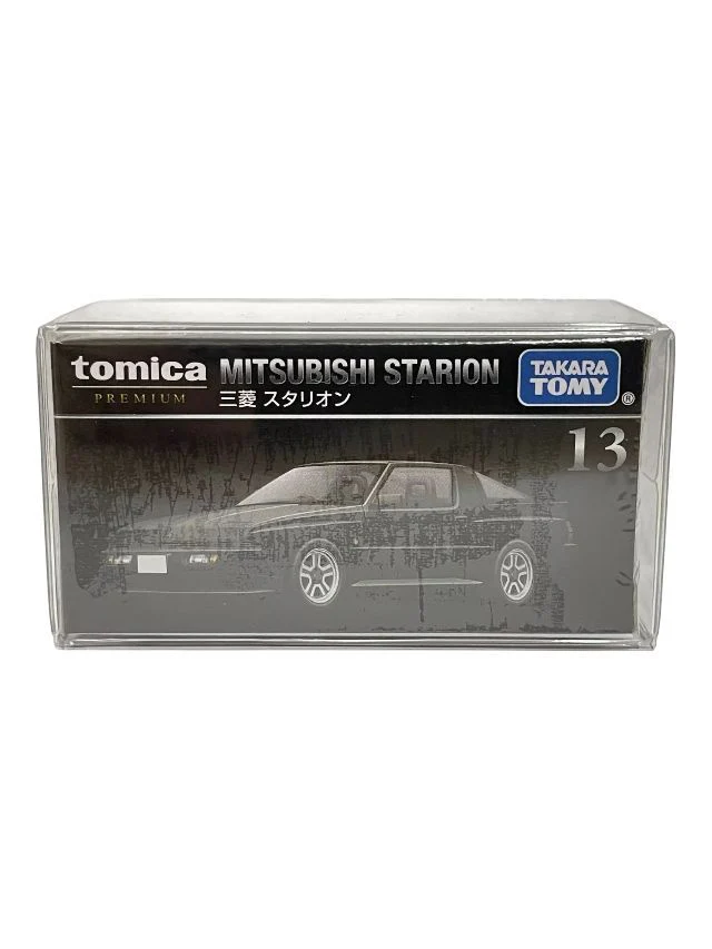 Takara Tomy Tomica Mitsubishi Starion imported premium 1:64 Scale