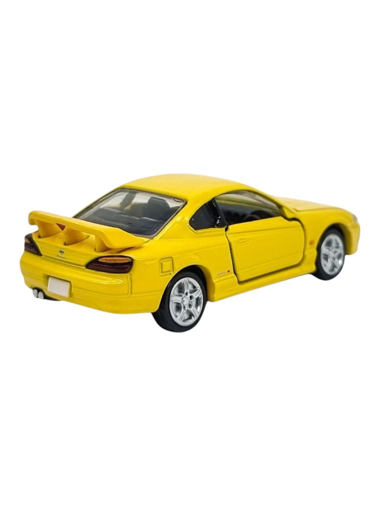 Tomica Premium Nissan Silvia (S15) 1:64 Scale - Image 4