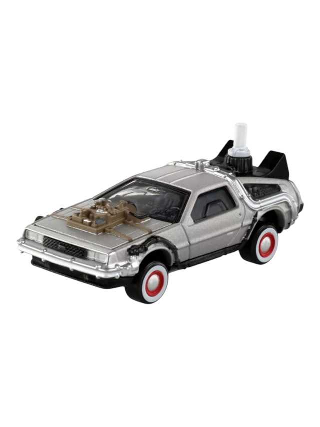 Tomica Premium Back To The Future Part III 1:64 Scale - Image 2