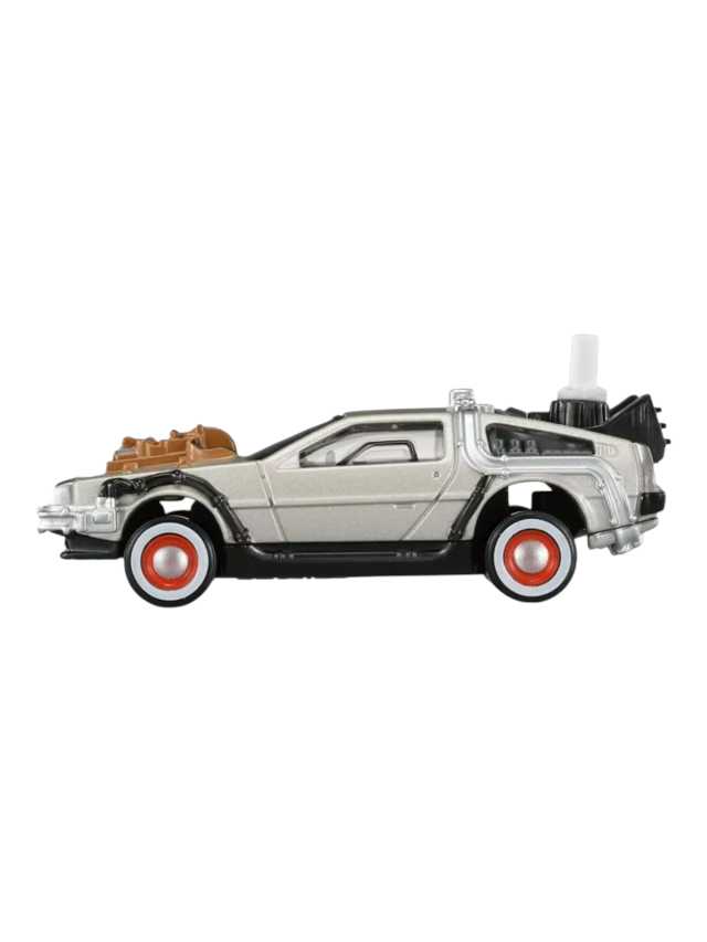 Tomica Premium Back To The Future Part III 1:64 Scale - Image 3