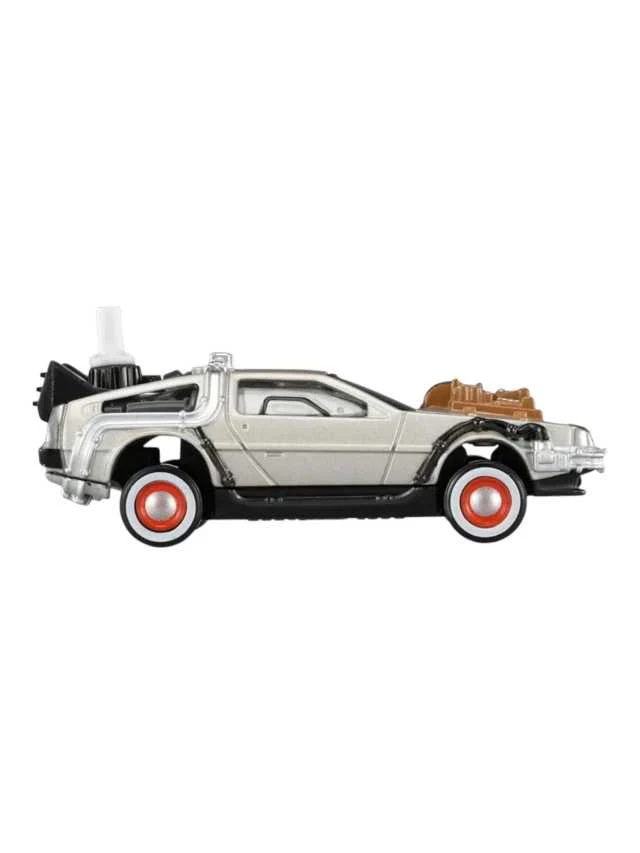 Tomica Premium Back To The Future Part III 1:64 Scale - Image 4