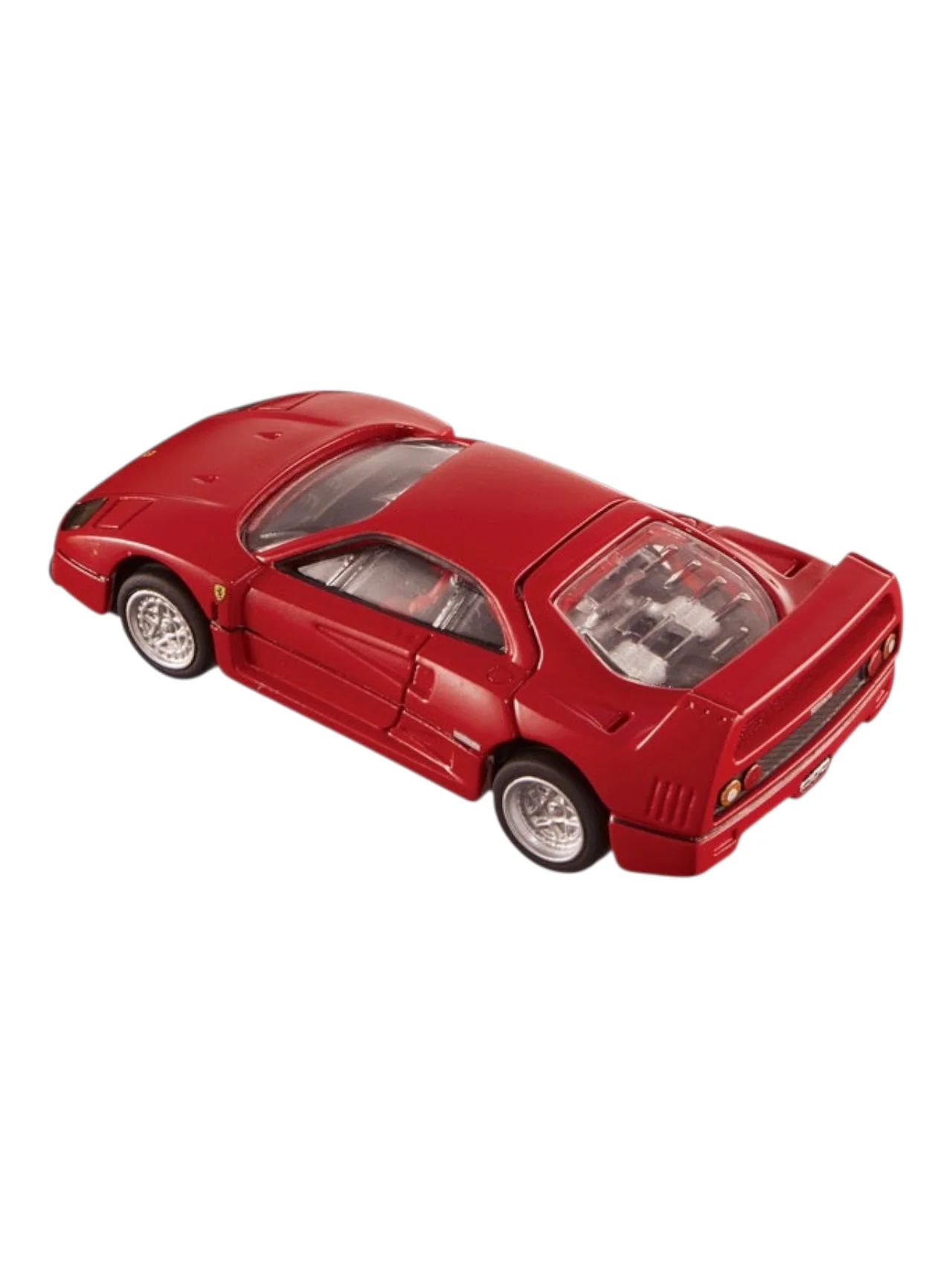 Takara Tomy Tomica Premium Ferrari F40 1:64 Scale - Image 4