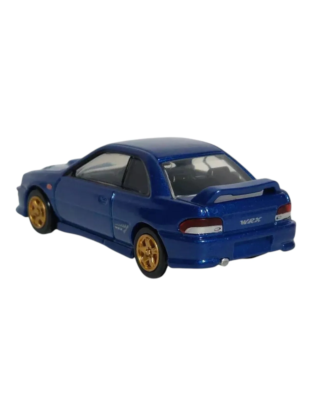 Takara Tomy Tomica Premium Subaru Impreza WRX type R STi Version (No.30) 1:64 Scale - Image 2