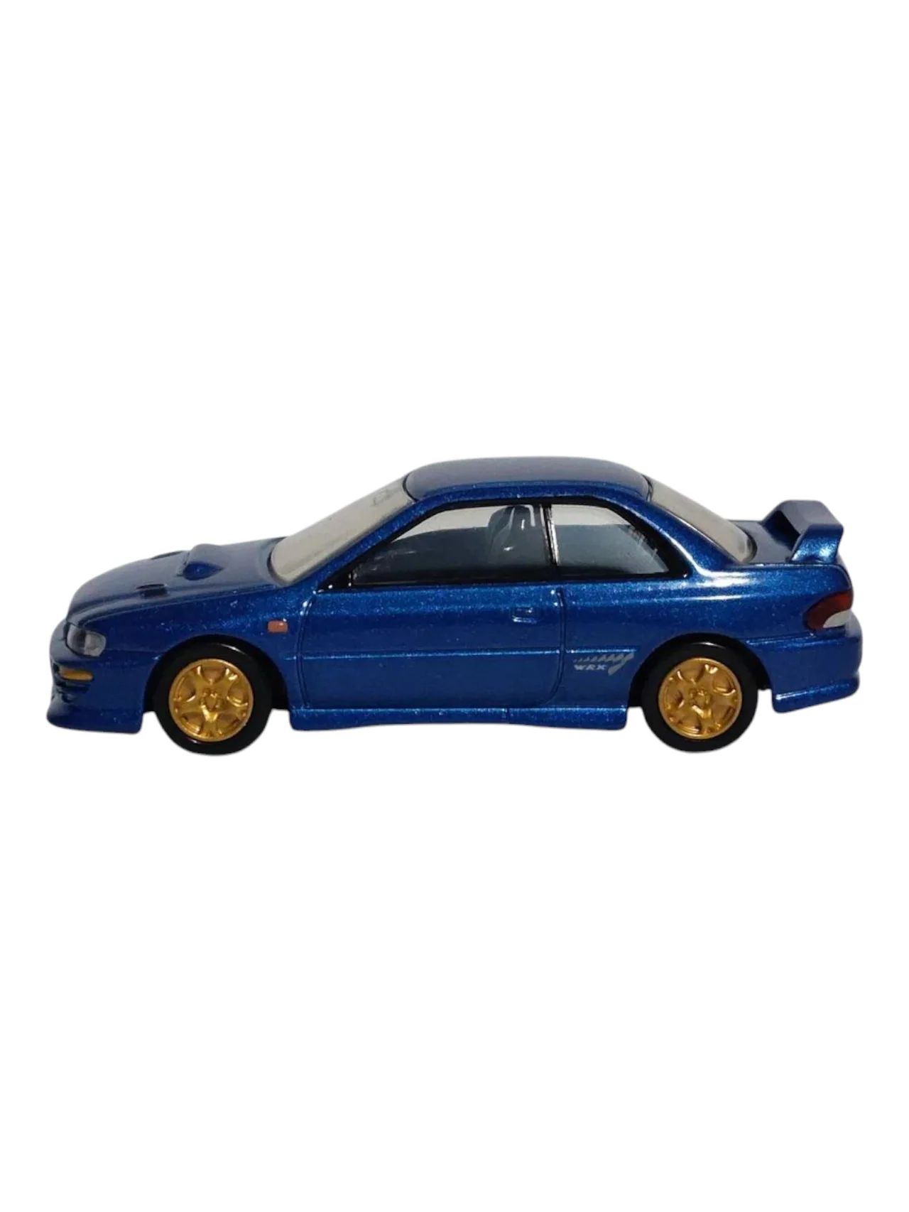 Takara Tomy Tomica Premium Subaru Impreza WRX type R STi Version (No.30) 1:64 Scale - Image 6