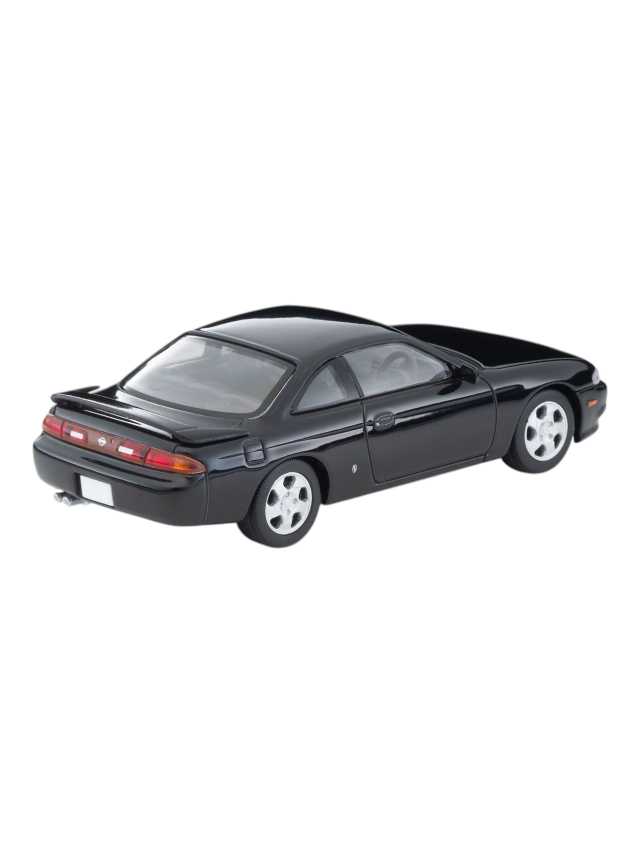 Tomica Limited Vintage Neo Premium TLV-N333a Nissan Silvia Q`s Aero 1995 (Black) (Diecast Car) 1/64 - Image 4