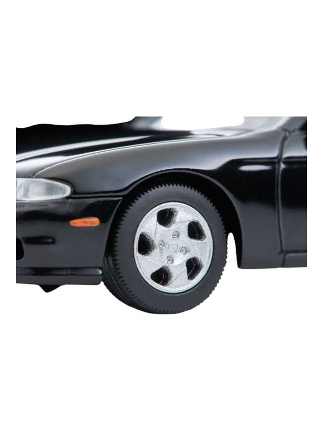 Tomica Limited Vintage Neo Premium TLV-N333a Nissan Silvia Q`s Aero 1995 (Black) (Diecast Car) 1/64 - Image 8