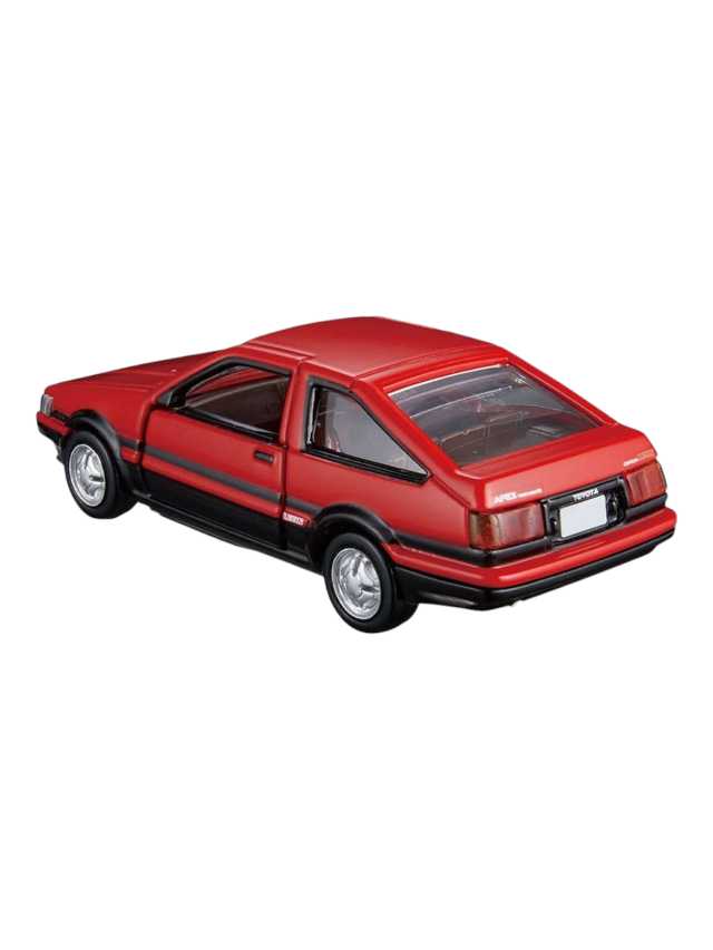 Tomica Premium Toyota Corolla levin 1/64 - Image 3