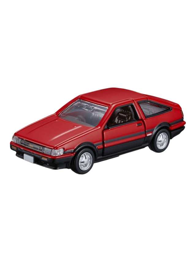 Tomica Premium Toyota Corolla levin 1/64 - Image 4