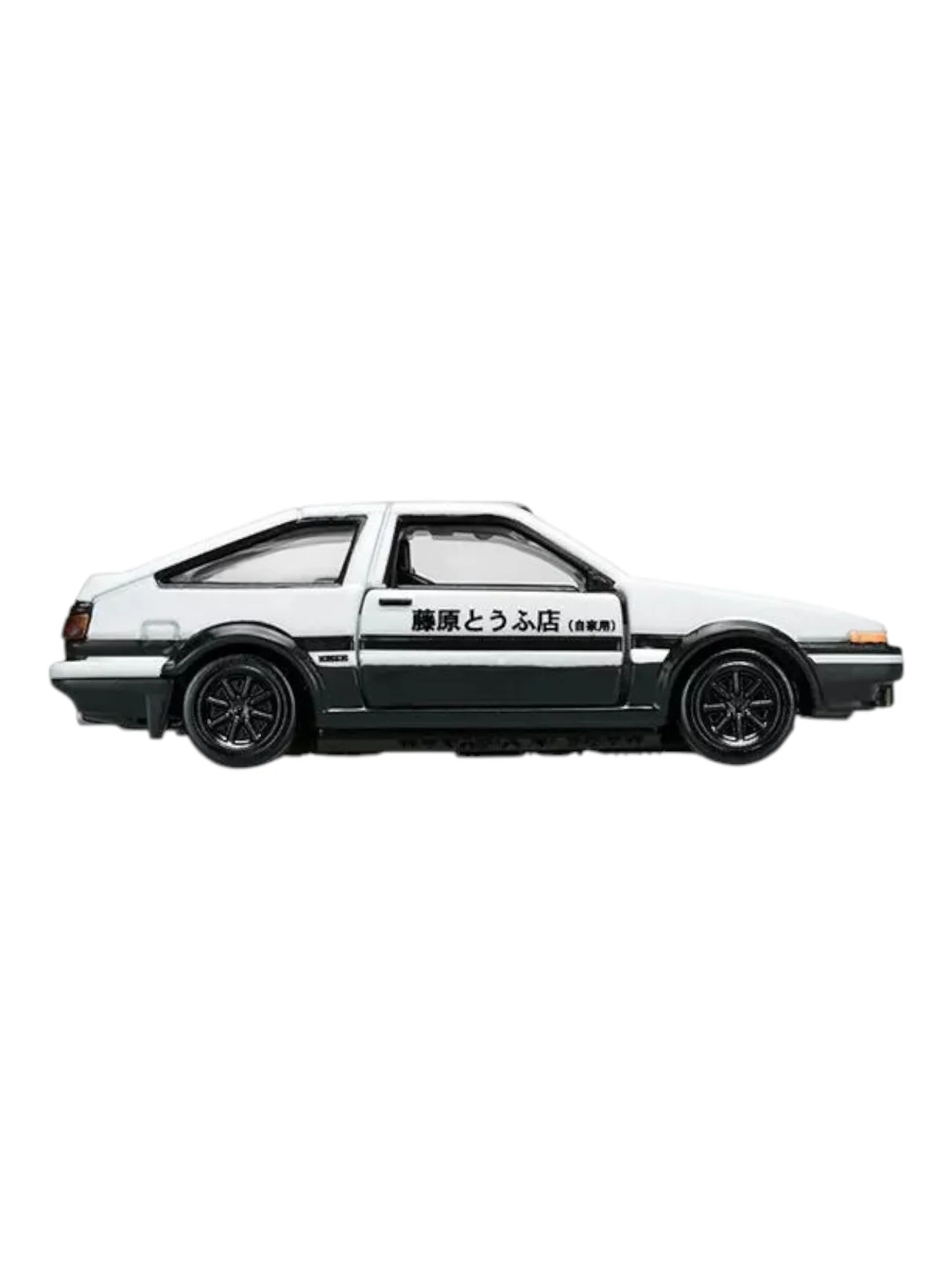 Takara Tomy Tomica Premium Unlimited 01 Initial D AE86 Trueno Imported collection 1:64 Scale - Image 5