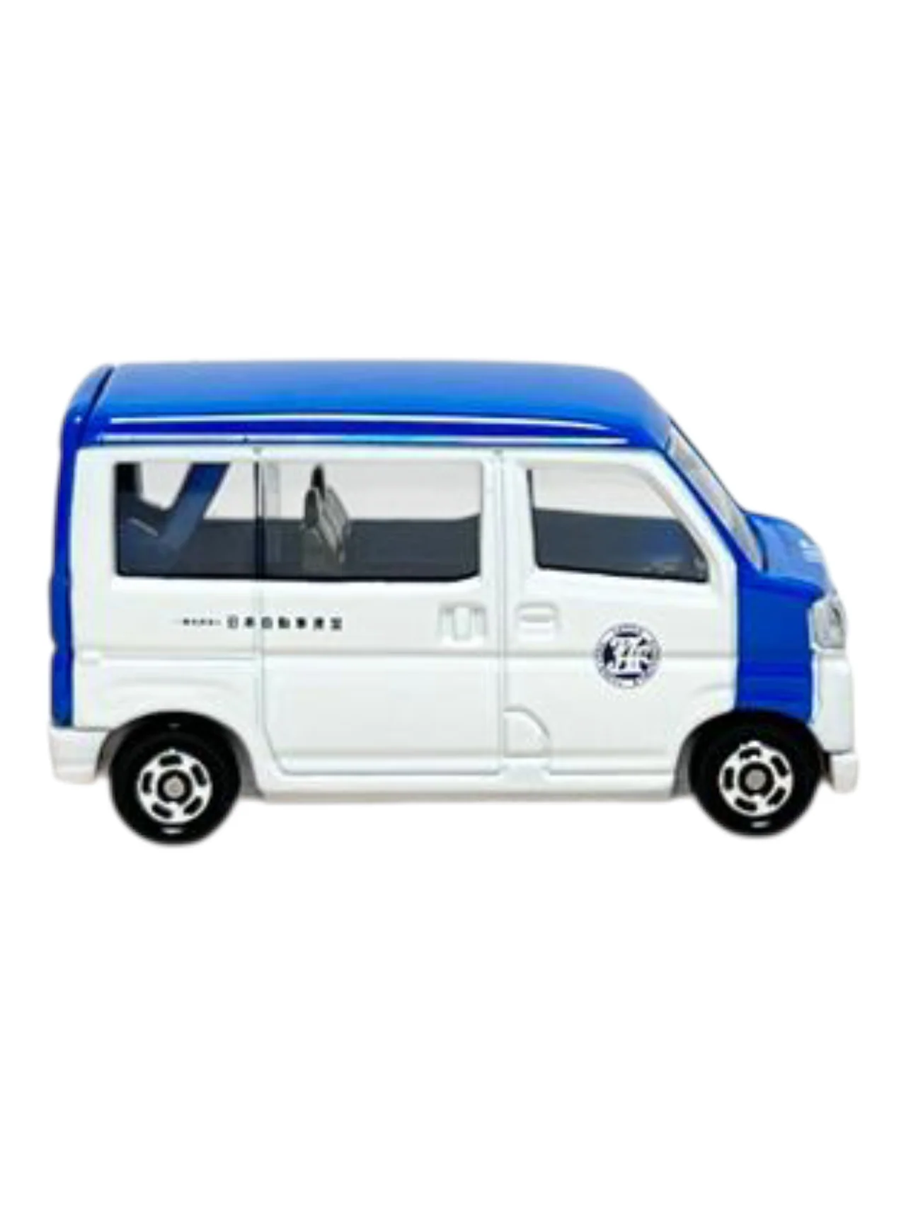 Tomica Takara Tomy Daihatsu Hijet Jaf Road Service Car Dai cast Imported 1:55 Scale No 76. - Image 6