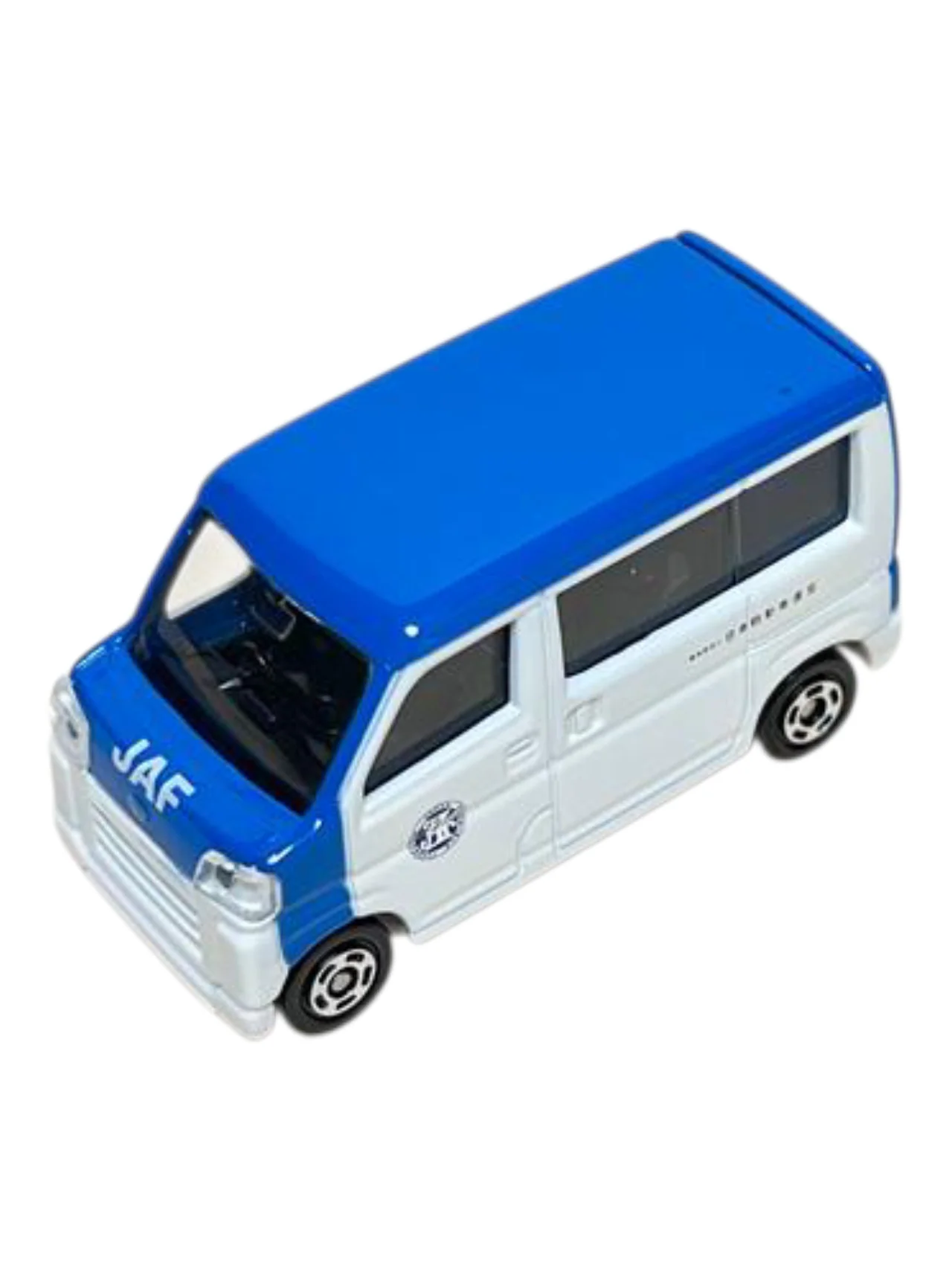 Tomica Takara Tomy Daihatsu Hijet Jaf Road Service Car Dai cast Imported 1:55 Scale No 76. - Image 9
