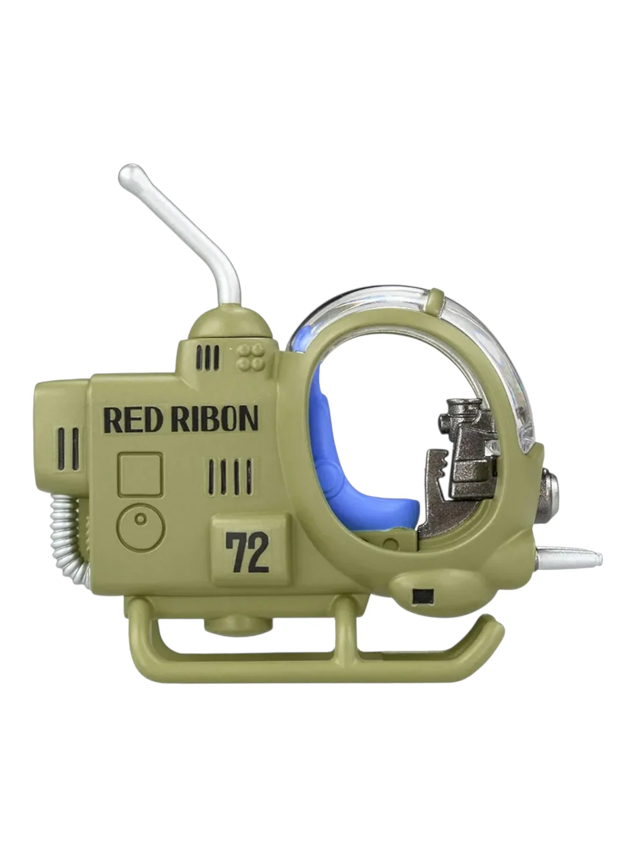 Takara Tomy Tomica Dream Tomica Dragon Ball Red Ribbon Army Small Fighter Diecast Model - Image 3