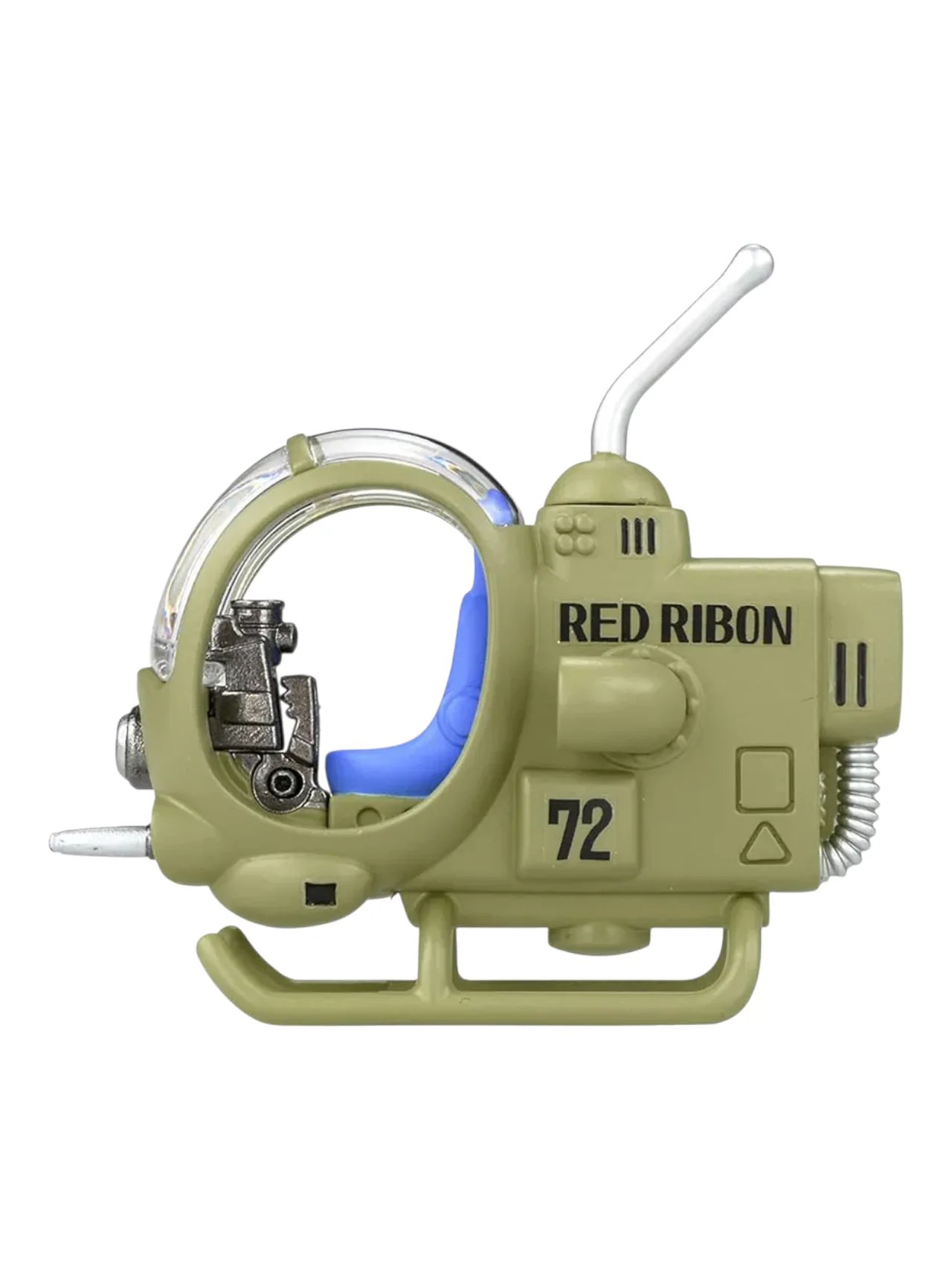 Takara Tomy Tomica Dream Tomica Dragon Ball Red Ribbon Army Small Fighter Diecast Model - Image 5