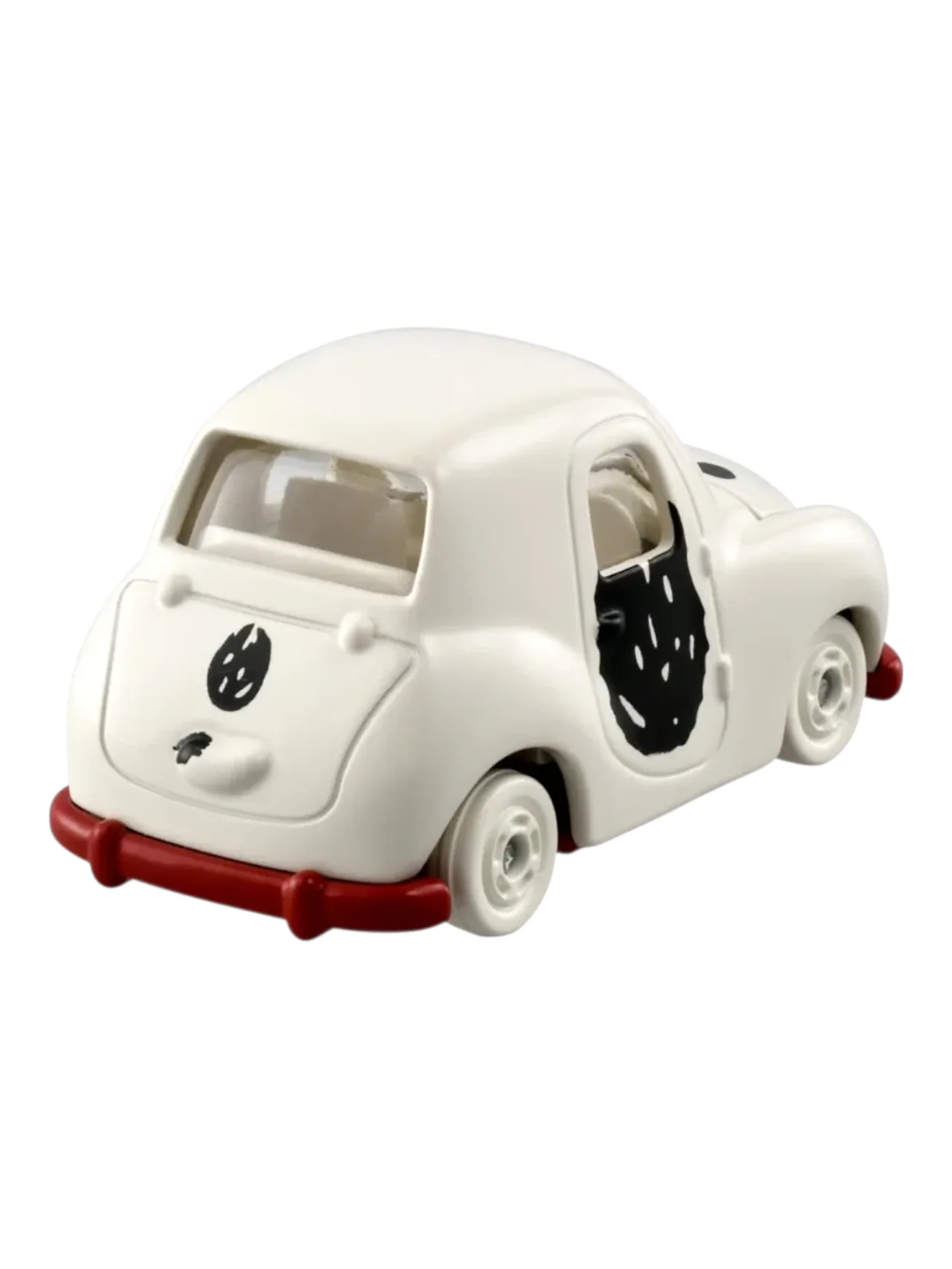 Tomica Takara Tomy Snoopy Car ll Dream Tomica Diecast Model No 153. - Image 2