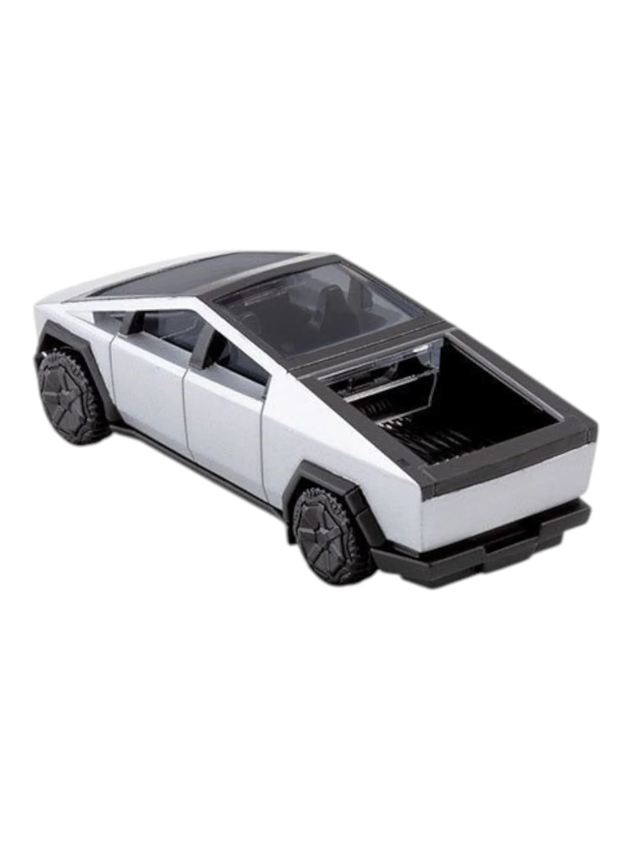 Tomica Tesla cybertruck imported premium 1:64 Scale - Image 3