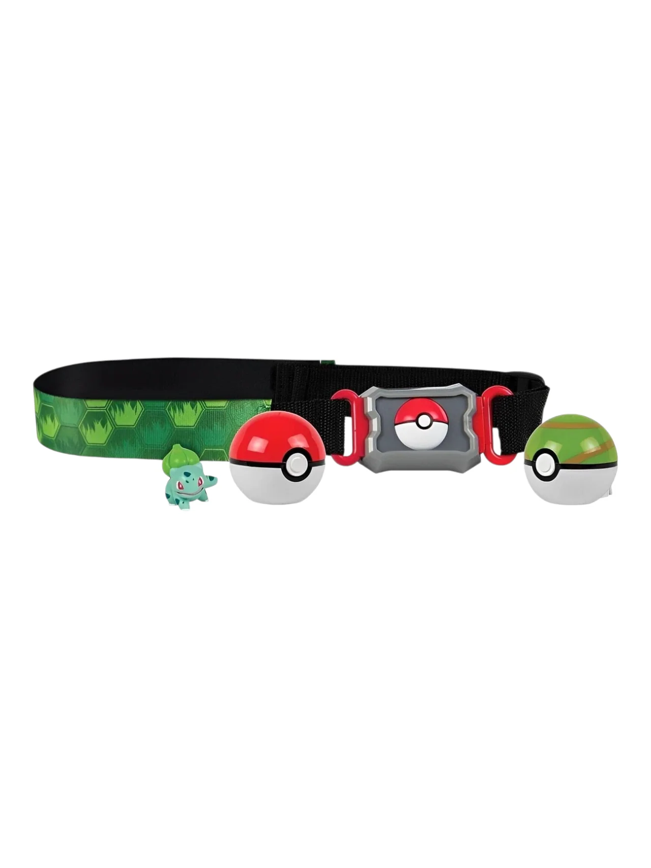 Tomy Pokémon Clip and Carry Poke Ball Belt, Squirtle Carapuce, Schiggy - Image 4