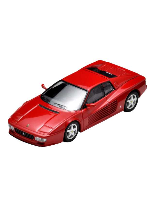 Takara tomy Tomica Limited Vintage Neo TLV Ferrari BB512 imported premium 1:64 Scale - Image 4