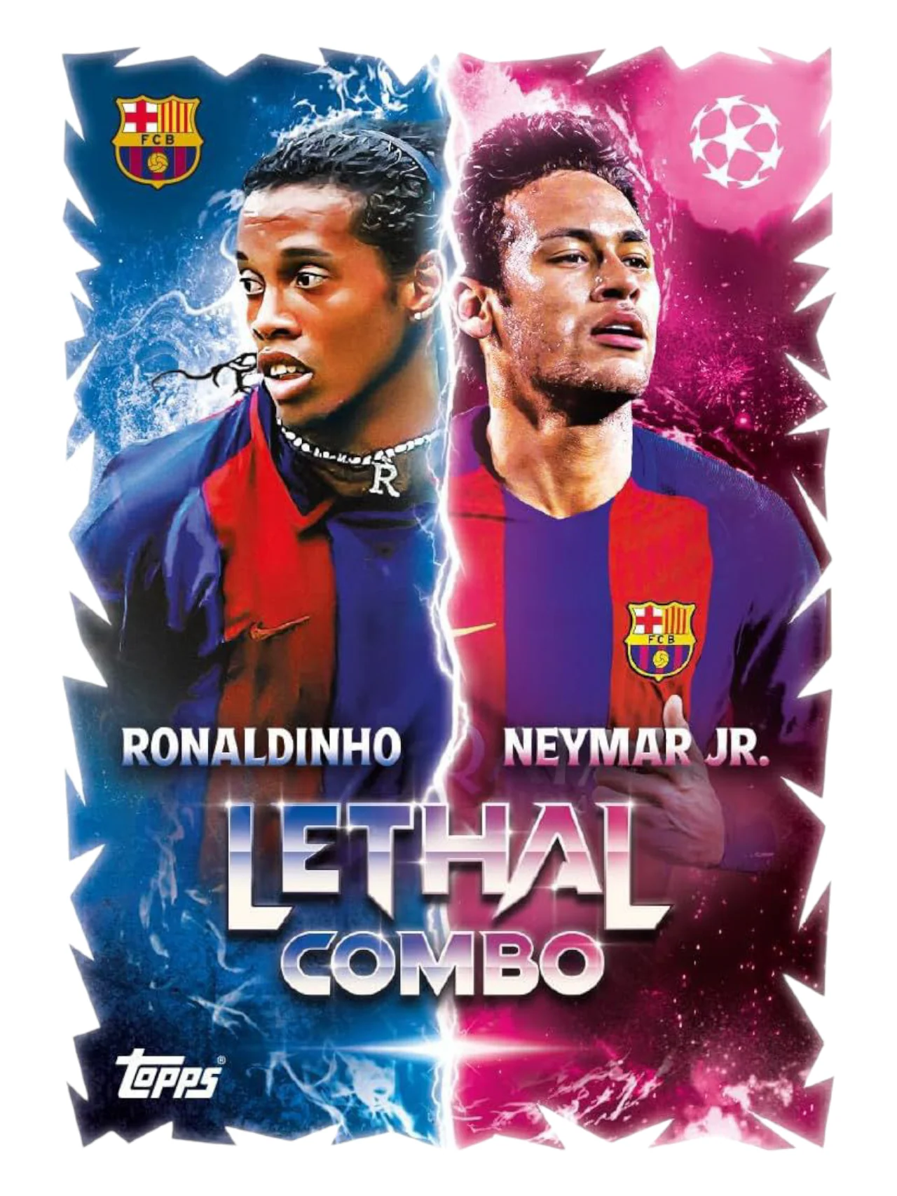Topps UEFA Champions League Match Attax 2025 Trading and Collectible Card Game (Multipack of 12) - Image 8