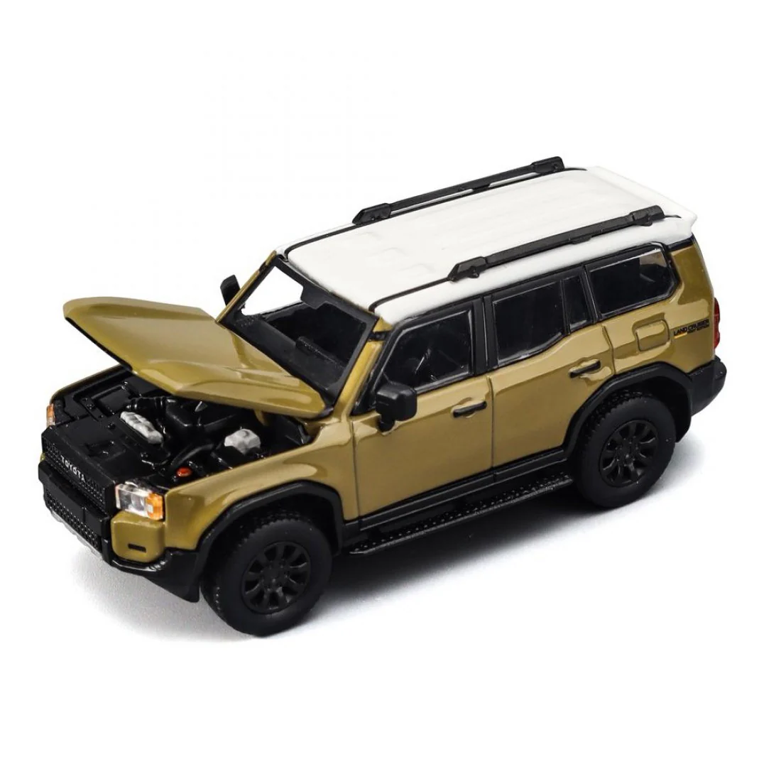 Trends Habby Toyota Land Cruiser 250 Imported 1:64 Scale No 088 - Image 4
