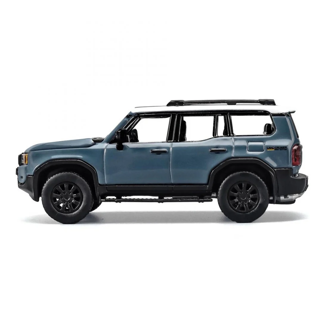 Trends Habby Toyota Land Cruiser No 089 Imported 1:64 Scale - Image 2