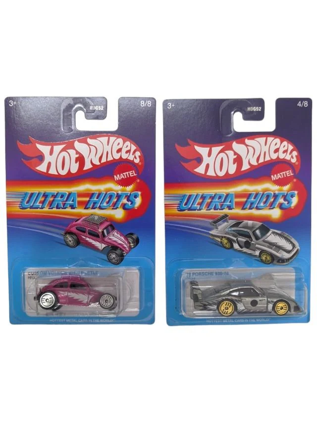 ultra hots set of 2