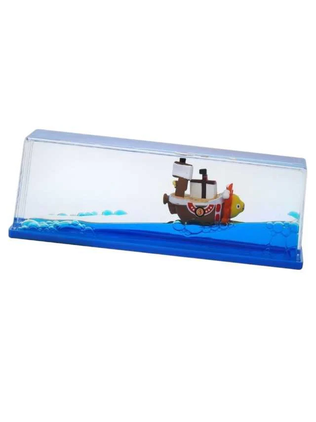 Unsinkable Boat Pirate Ship Model Toys one piece - Image 3