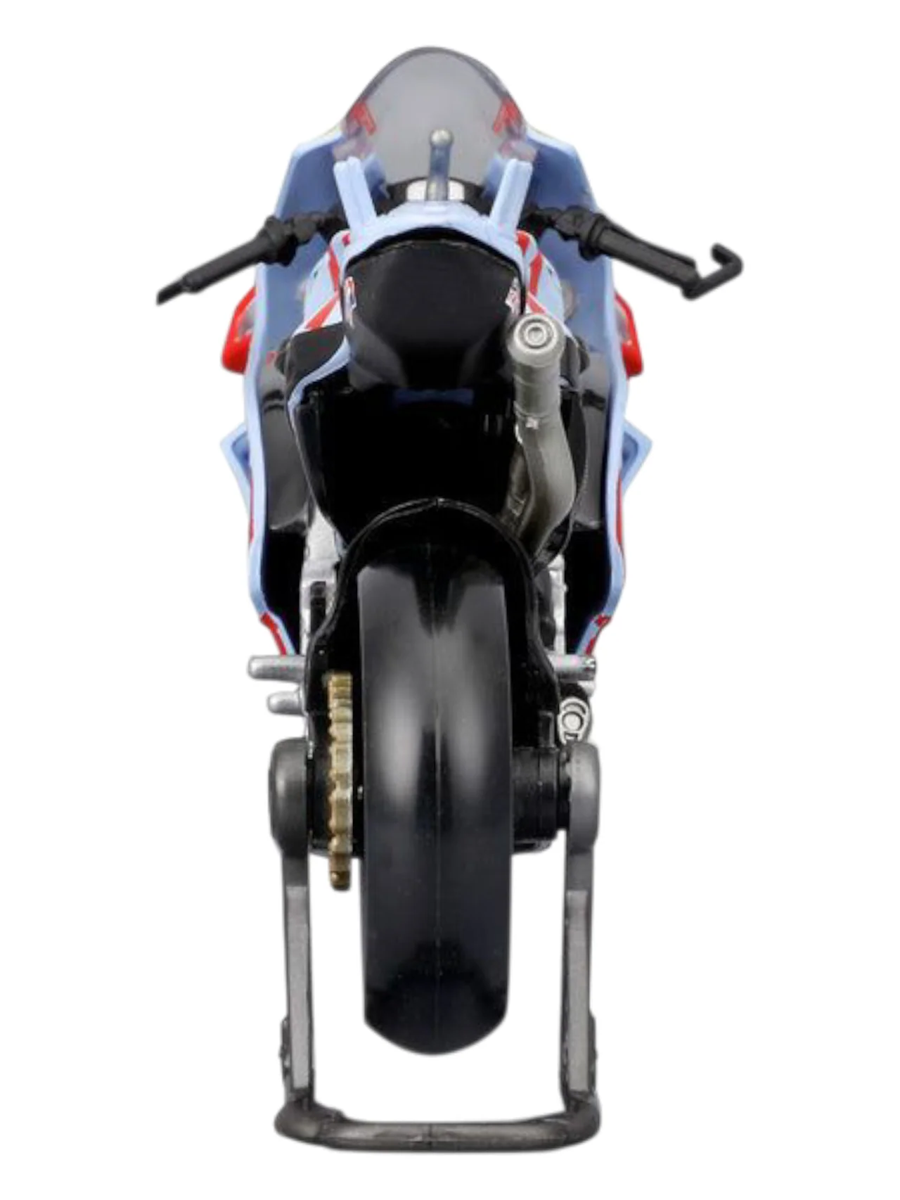 Maisto Team Gresini Racing Moto GP Season 2024 #93 Marc Marquez 1:18 Scale - Image 6