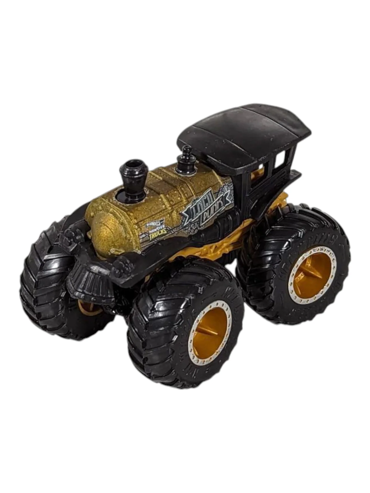 Hotwheels Monster Trucks Loco Punk 1:64 Scale - Image 2