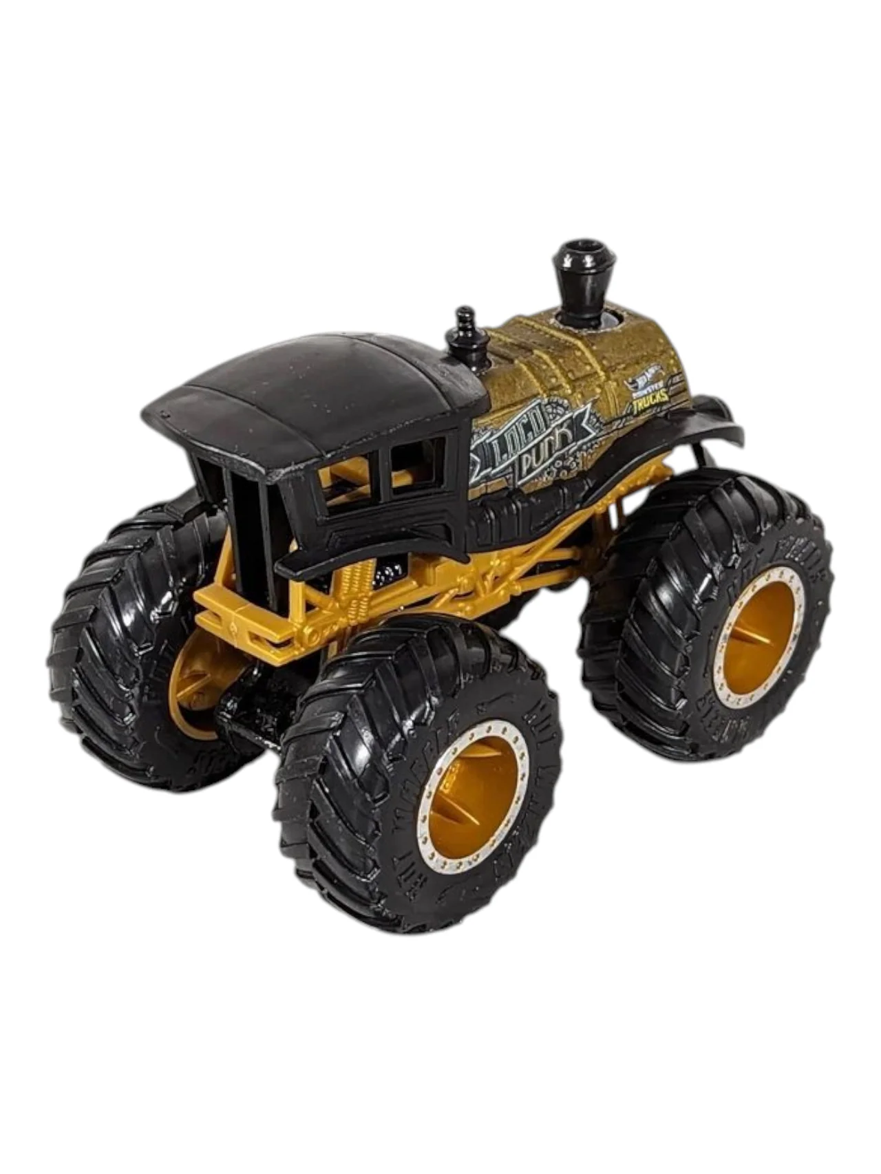 Hotwheels Monster Trucks Loco Punk 1:64 Scale - Image 5