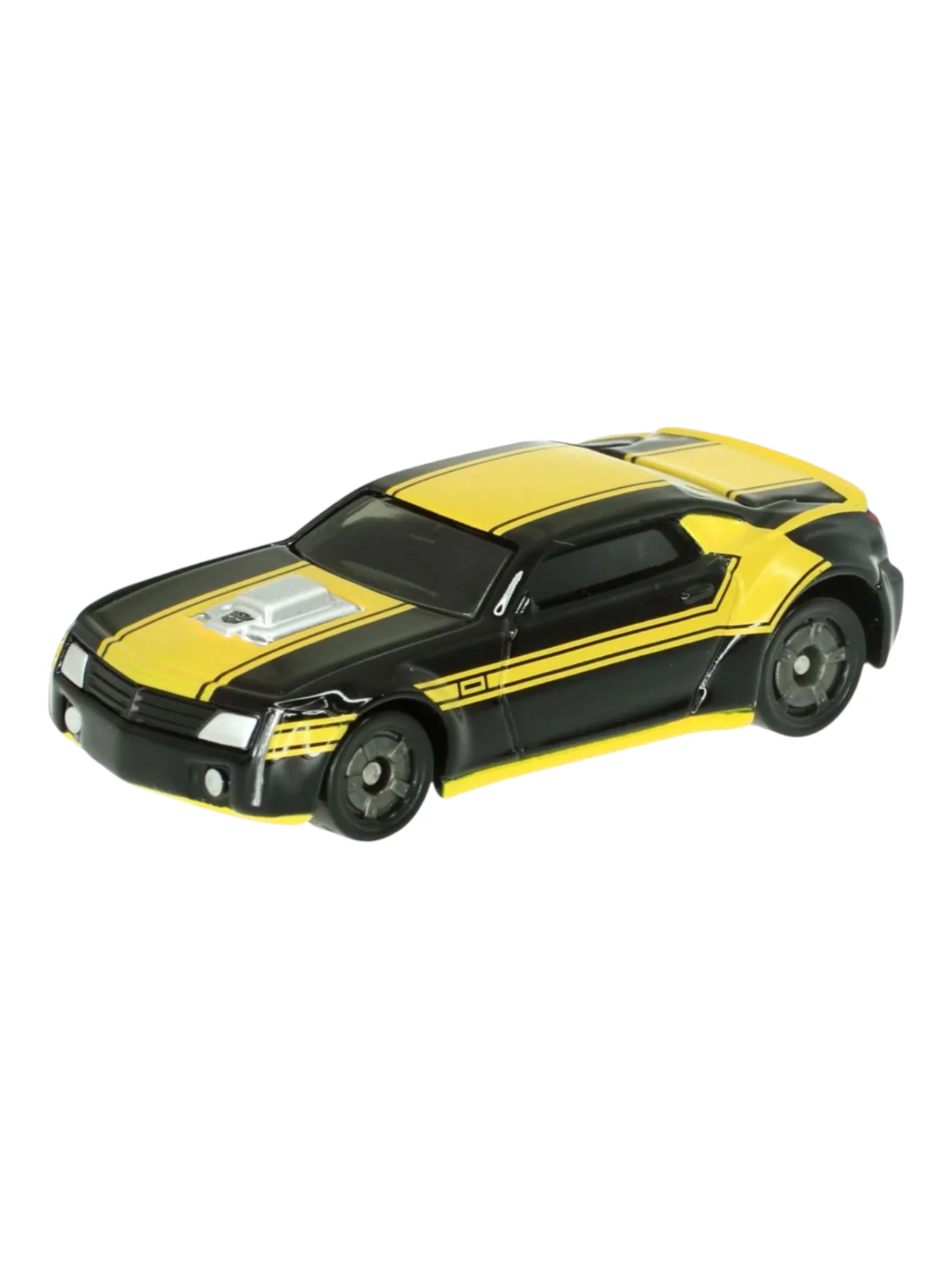 Takara Tomy Tomica Transformers Bumblebee (Black Version) 1:64 Scale - Image 2