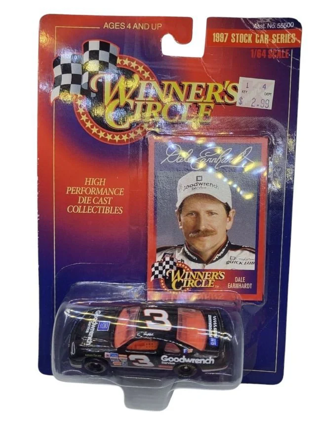 Winner Circle Dale Earnhardt