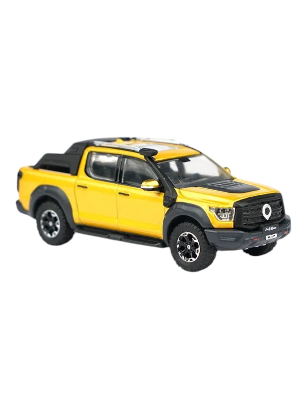 Xcartoys Cannon Alpha Performance Edition T16-05 1:64 Scale - Image 3