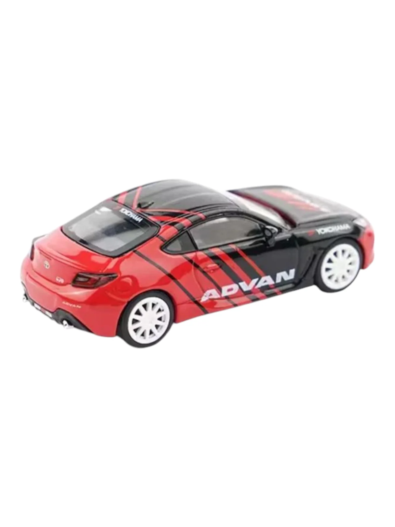 Xcartoys Pop Race GR86 S5-04 1:64 Scale - Image 6