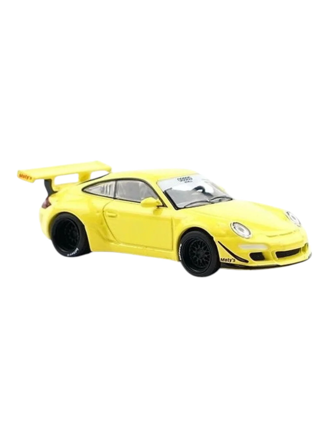 Xcartoys Pop Race RWB 997 S8-03 1:64 Scale - Image 2