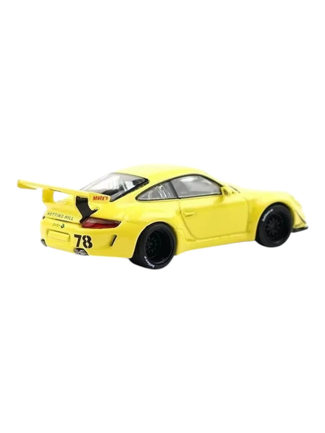 Xcartoys Pop Race RWB 997 S8-03 1:64 Scale - Image 5