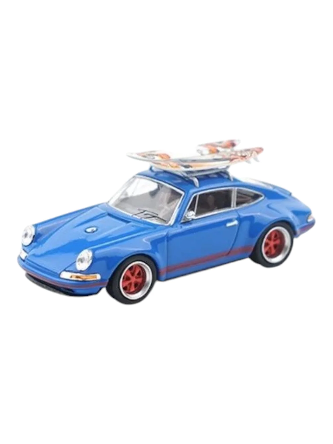 Xcartoys Pop Race Singer 964 Wakeboard S10-01 1:64 Scale - Image 7