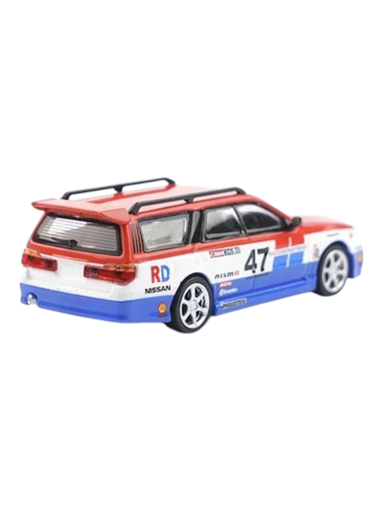 Xcartoys Pop Race Staged R34 S7-01 1:64 Scale - Image 5