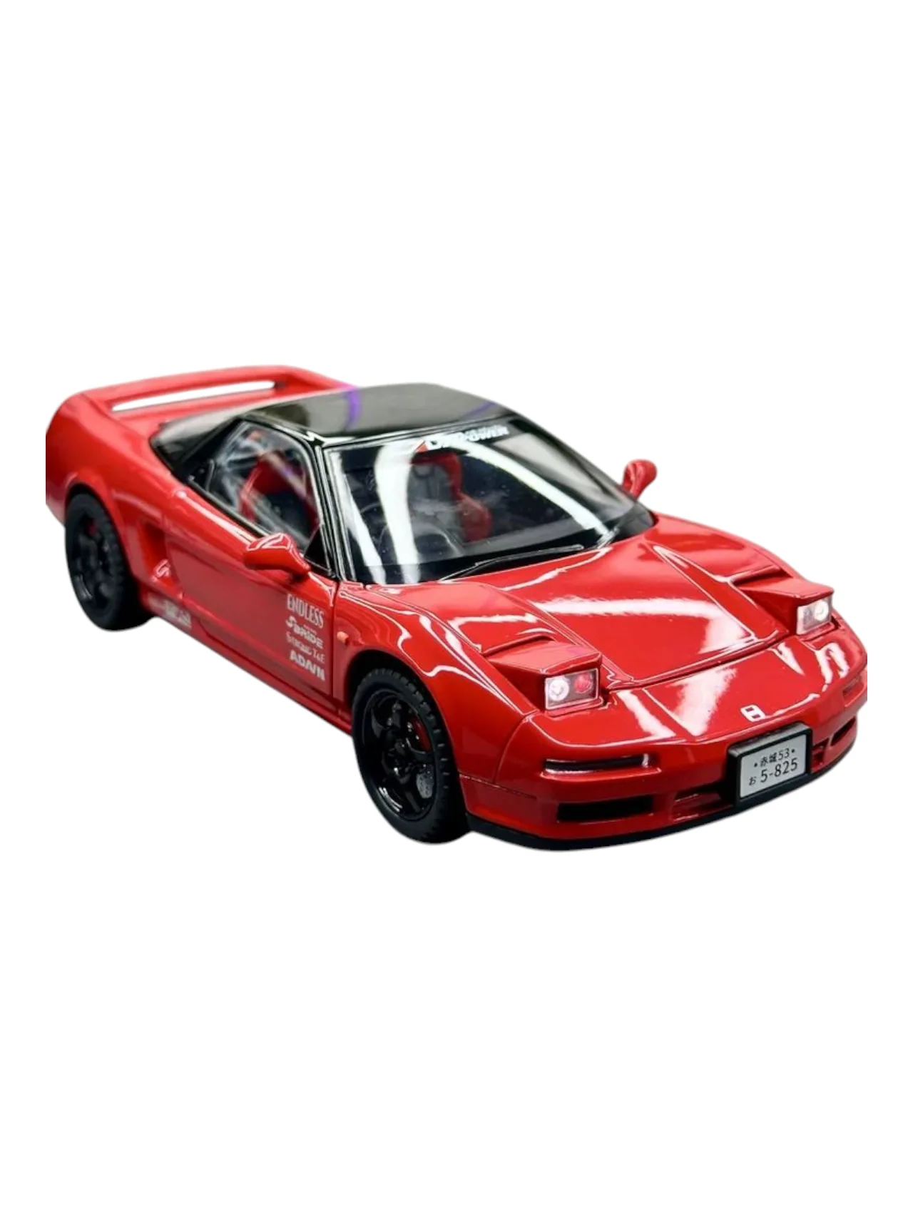XQT Honda NSX Alloy Car Simulation Die-Cast Model 1:22 Scale - Image 2