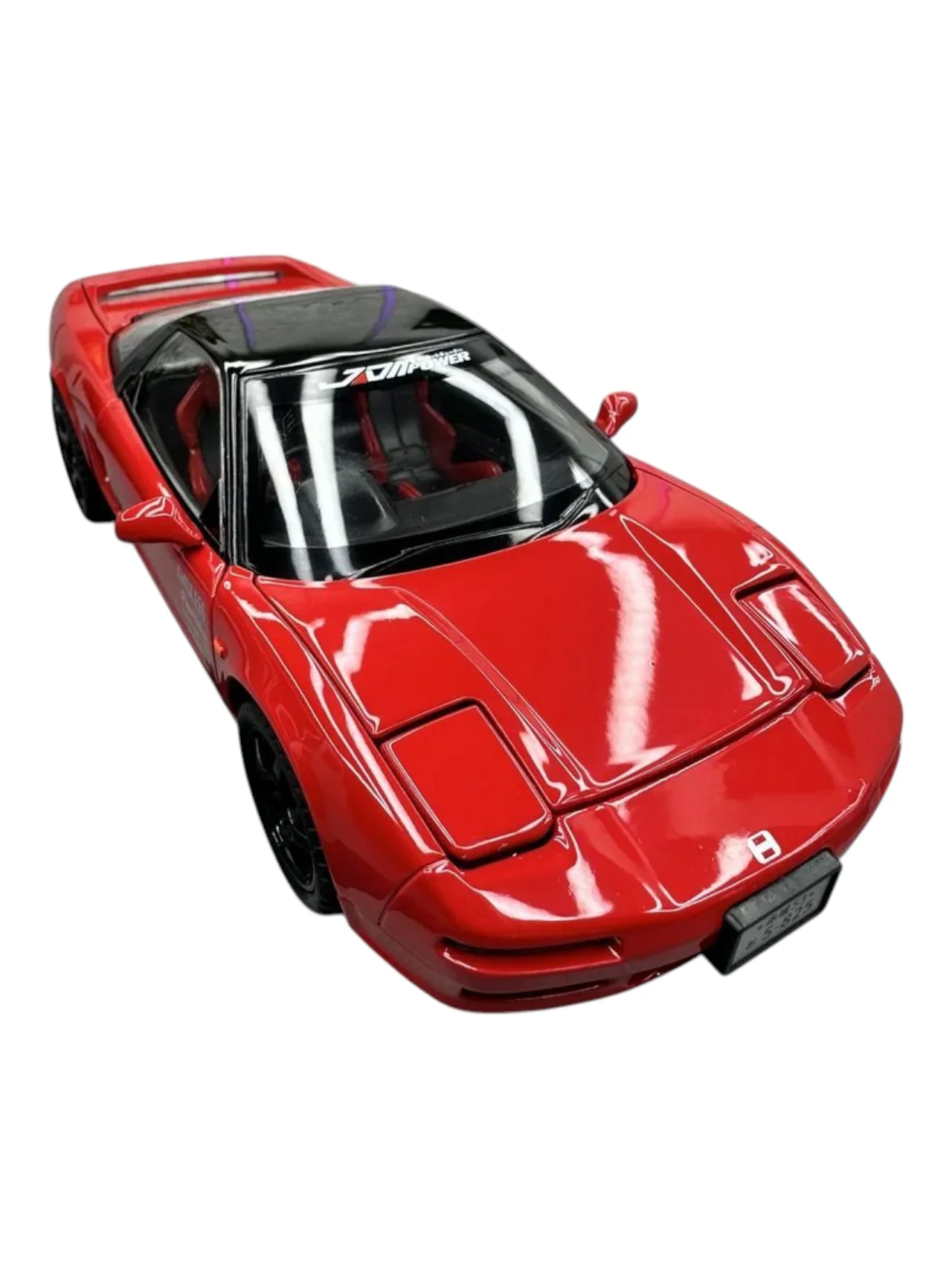 XQT Honda NSX Alloy Car Simulation Die-Cast Model 1:22 Scale - Image 3