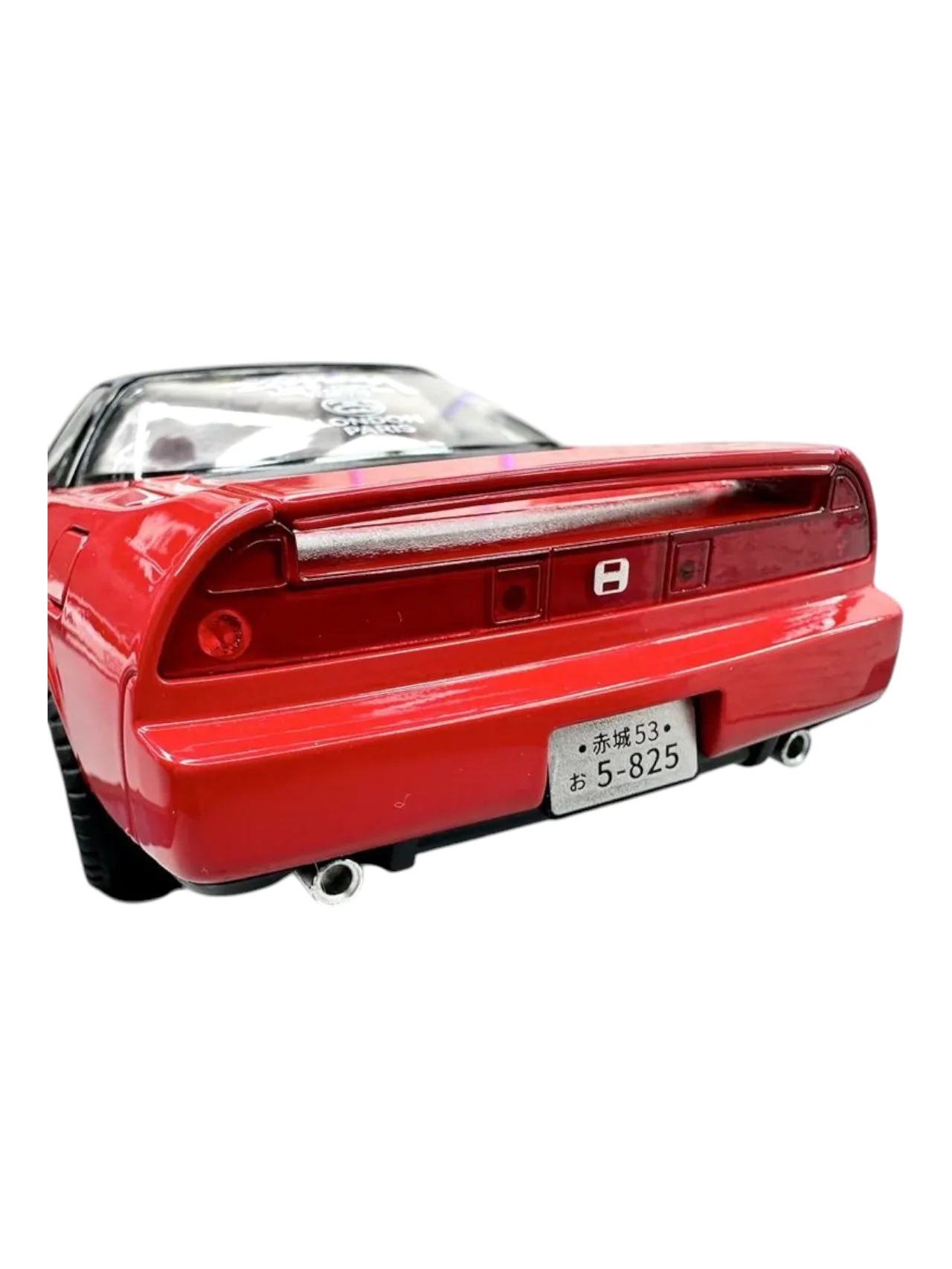 XQT Honda NSX Alloy Car Simulation Die-Cast Model 1:22 Scale - Image 7