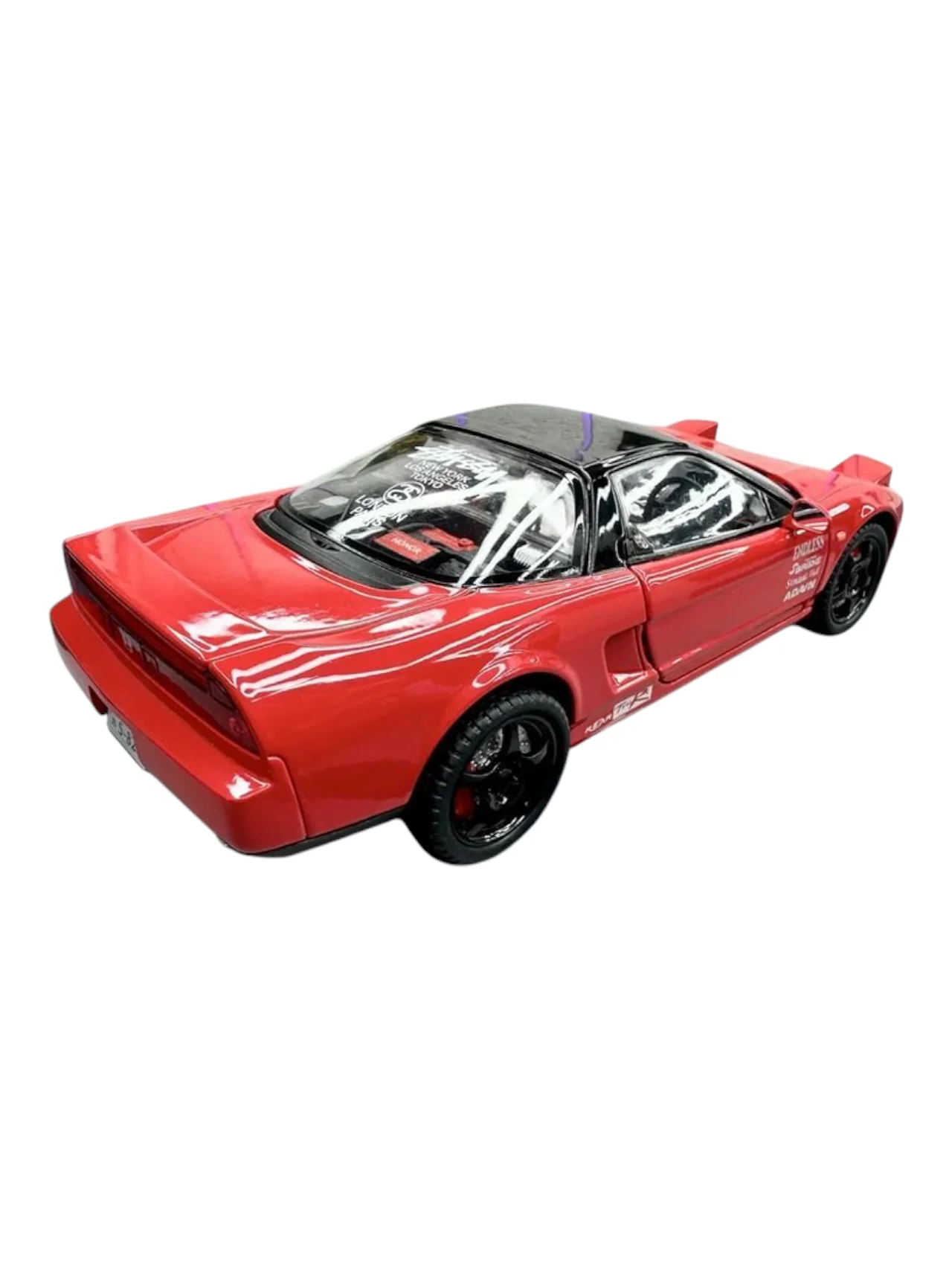 XQT Honda NSX Alloy Car Simulation Die-Cast Model 1:22 Scale - Image 8