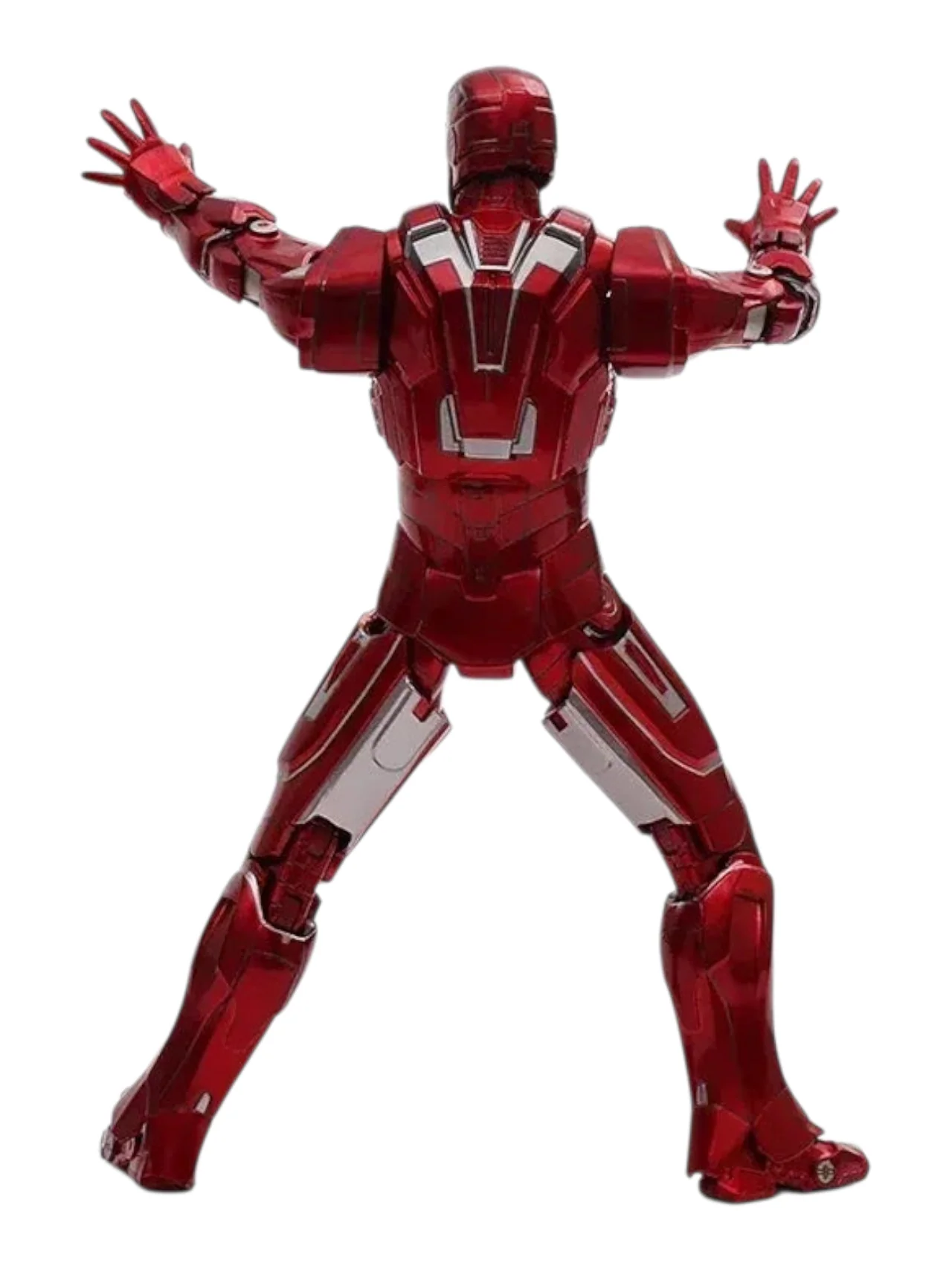 ZD Toys Iron Man Mark 33 Action Figure-Marvel Studio Infinity Saga 1:10 Scale - Image 3