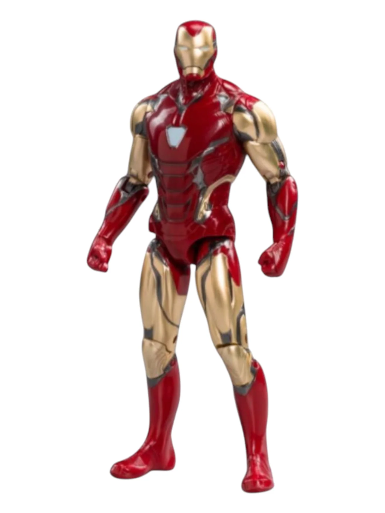 Action figure ZD Toys Marvel Avengers Endgame Iron Man Action Figure (Size-7 Inch) - Image 4