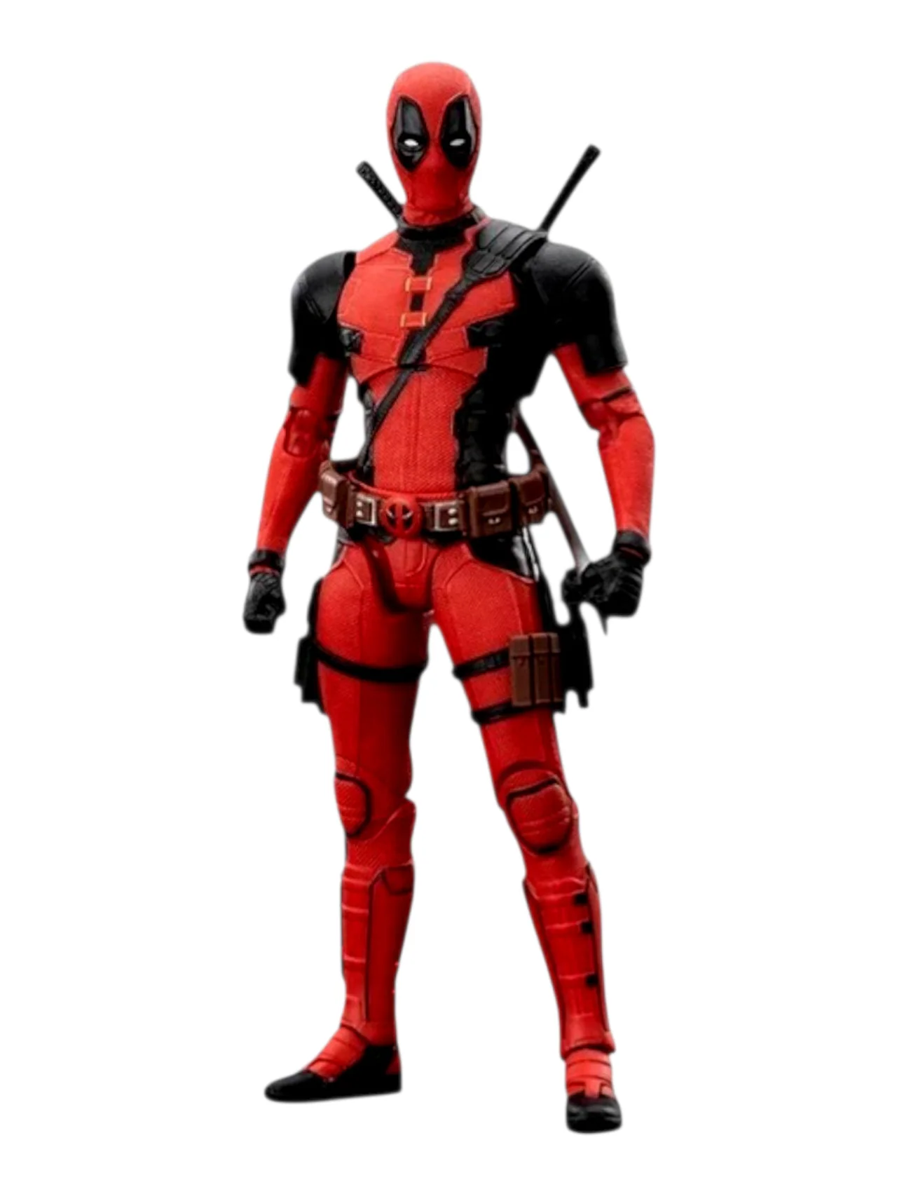 ZD Toys Marvel Studio Deadpool 1:10 Scale Action Figure- Deadpool & Wolverine Collection - Image 2