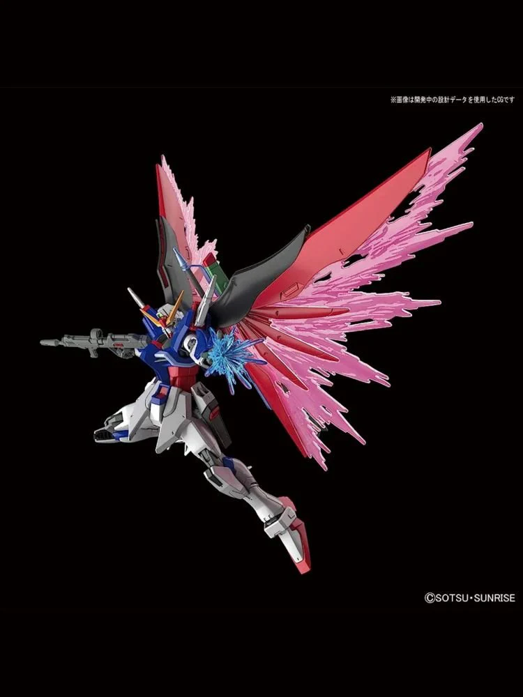 ZGMF-X42S Destiny Fighter 1:44 Scale - Image 3